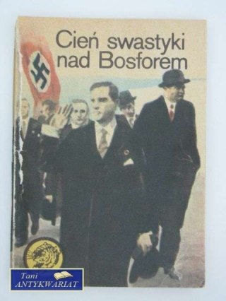 CIEŃ SWASTYKI NAD BOSTONEM