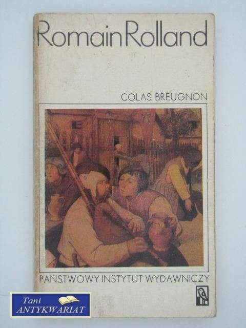 COLAS BREUGNON