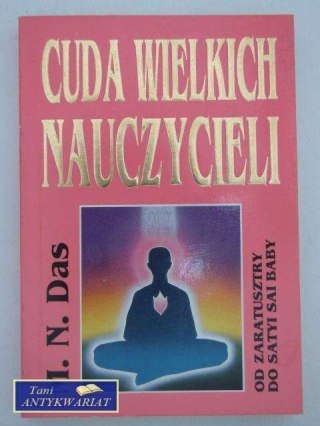 CUDA WIELKICH NAUCZYCIELI