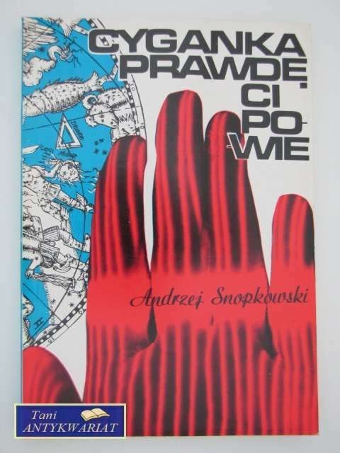 CYGANKA PRAWDĘ CI POWIE