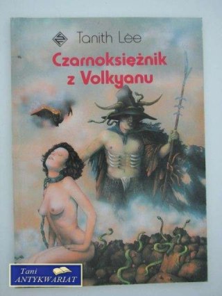 CZARNOKSIĘŻNIK Z VOLKYANU