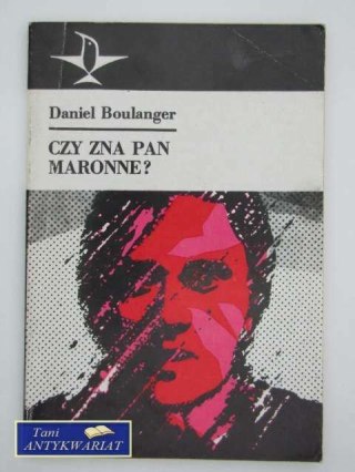 CZY ZNA PAN MARONNE?