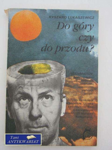 DO GÓRY CZY DO PRZODU?