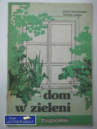 DOM W ZIELENI