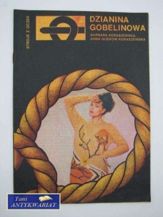 DZIANINA GOBELINOWA
