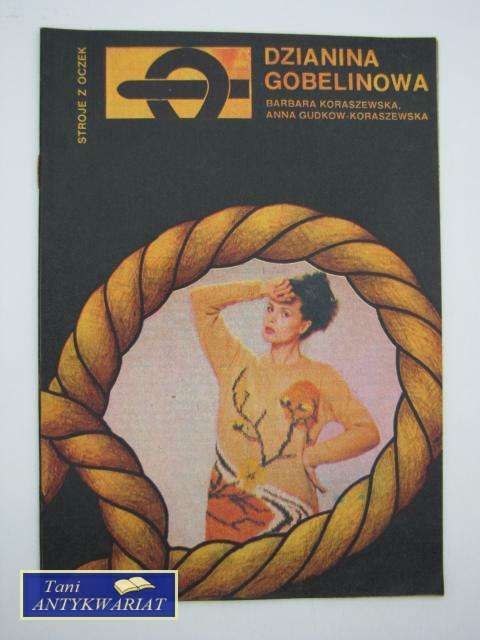 DZIANINA GOBELINOWA