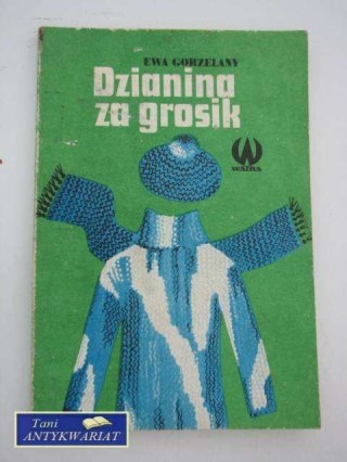 DZIANINA ZA GROSIK