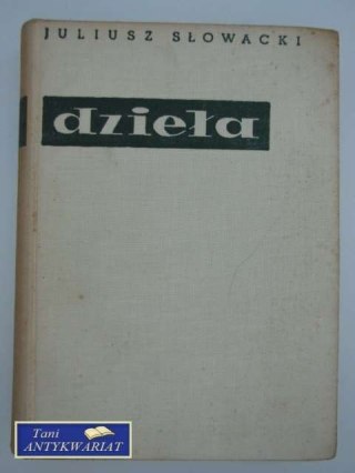 DZIEŁA KRÓL-DUCH