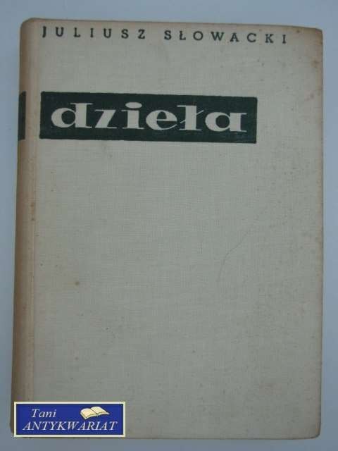 DZIEŁA KRÓL-DUCH