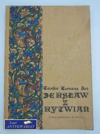 Dersław z Rytwian