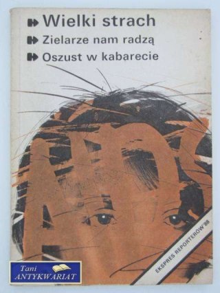 EKSPRES REPORTERÓW - WIELKI STACH