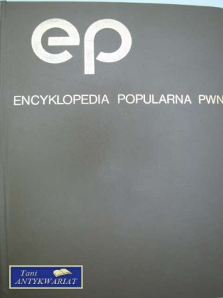 ENCYKLOPEDIA POPULARNA PWN