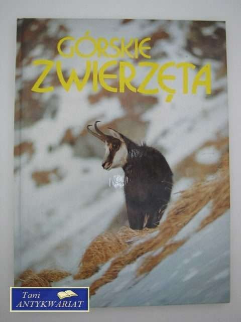 GÓRSKIE ZWIERZĘTA