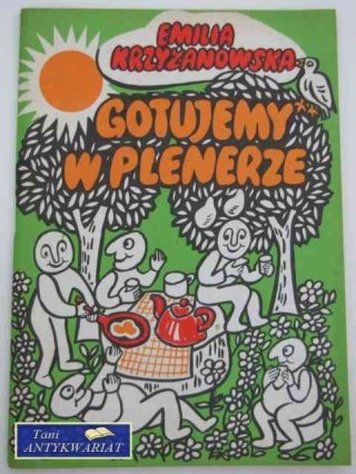 GOTUJEMY W PLENERZE