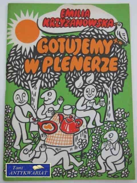 GOTUJEMY W PLENERZE