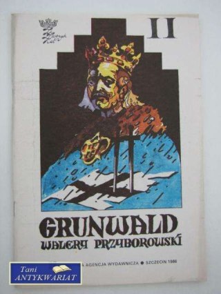 GRUNWALD WALERY PRZYBOROWSKI II