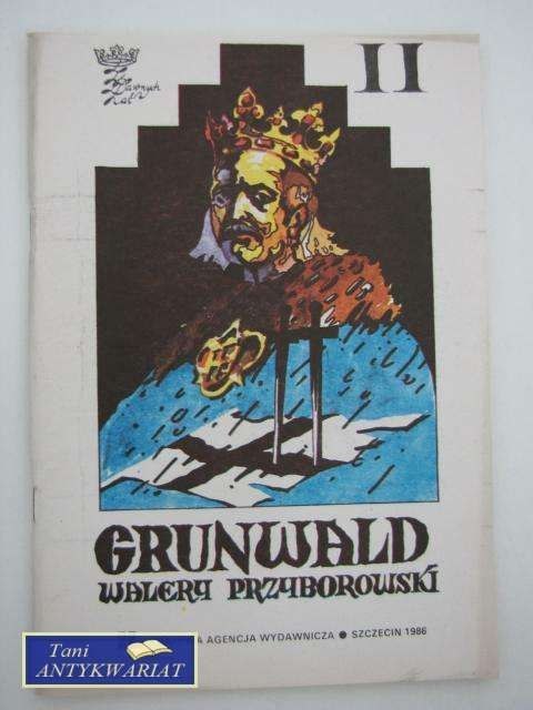GRUNWALD WALERY PRZYBOROWSKI II
