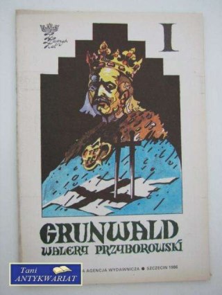 GRUNWALD WALERY PRZYBOROWSKI I