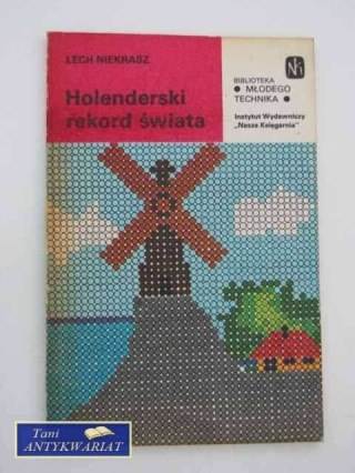 HOLENDERSKI REKORD ŚWIATA