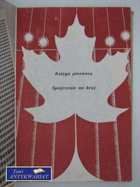 KANADYJSKA MOZAIKA