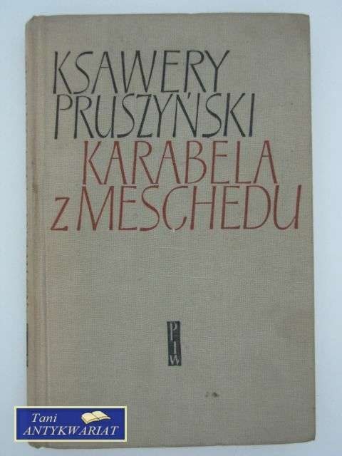 KARABELA Z MASCHEDU