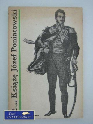 KSIĄŻE JÓZEF PONIATOWSKI