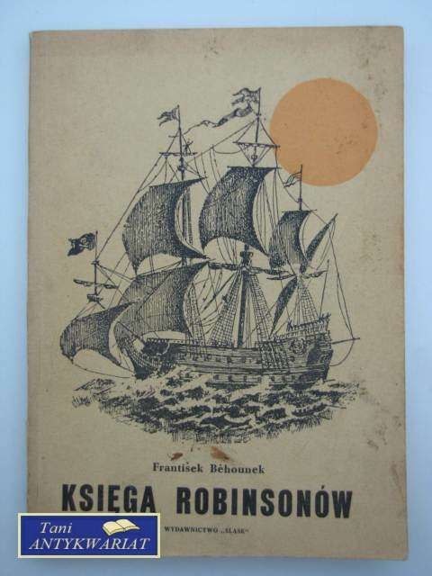 KSIĘGA ROBINSONÓW KSIĘGA ROBINSONÓW