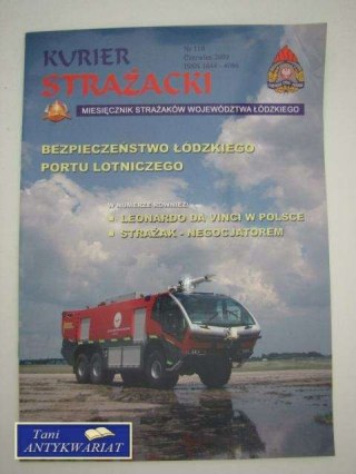 KURIER STRAŻACKI nr. 110/2009