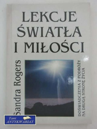 LEKCJE ŚWIATŁA I MIŁOŚCI