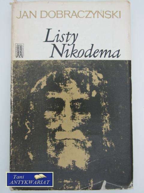 LISTY NIKODEMA
