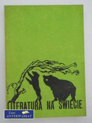 LITERATURA NA ŚWIECIE NR 2