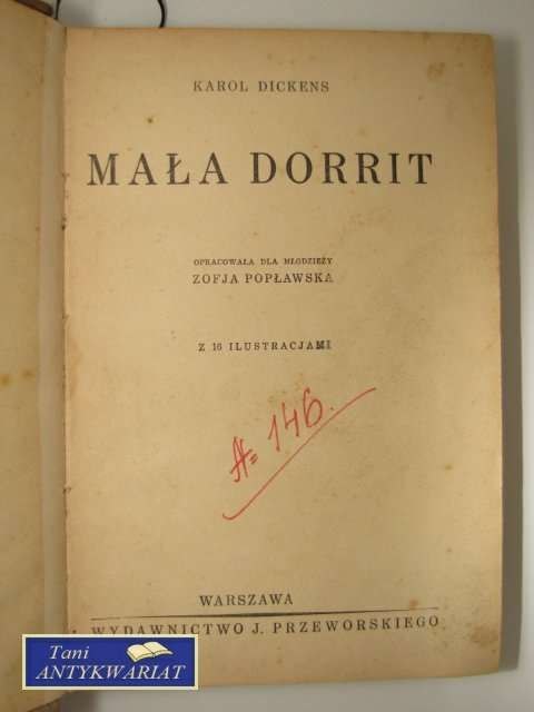 MAŁA DORRIT
