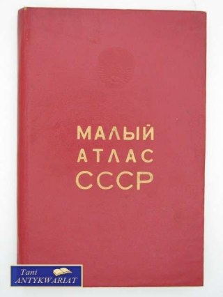 MAŁY ATLAS SSSR