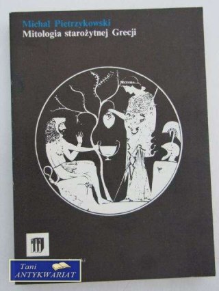 MITOLOGIA STAROŻYTNEJ GRECJI