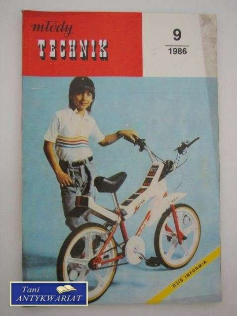 MŁODY TECHNIK 9/1986