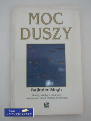 MOC DUSZY