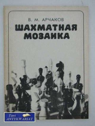 MOZAIKA SZACHOWA