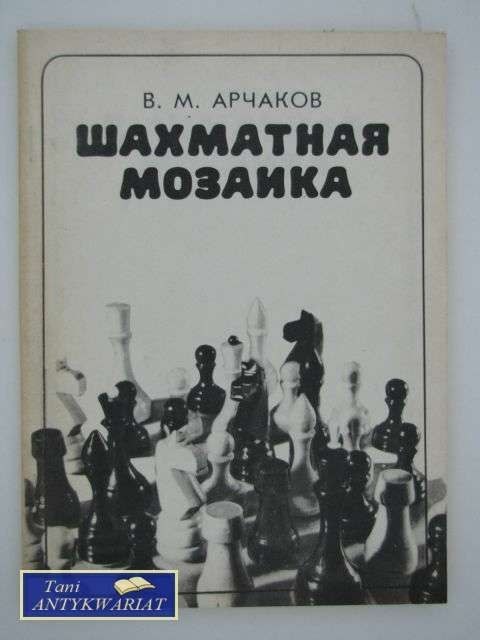 MOZAIKA SZACHOWA