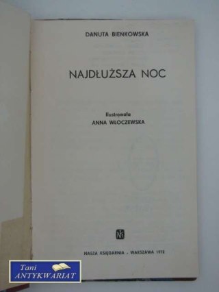 NAJDŁUŻSZA NOC