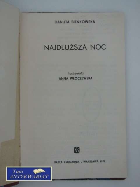 NAJDŁUŻSZA NOC