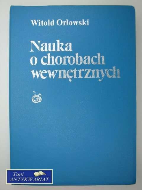 NAUKA O CHOROBACH WEWNĘTRZNYCH