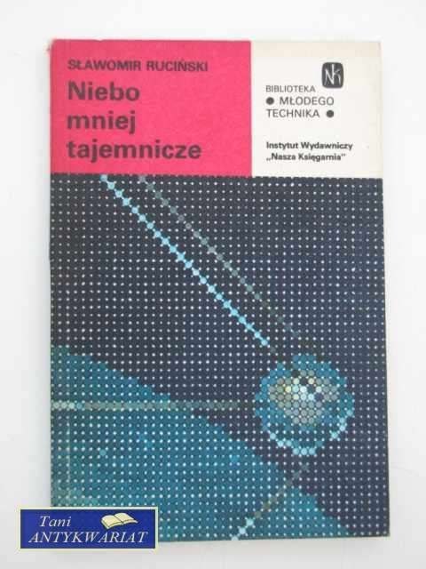 NIEBO MNIEJ TAJEMNICZE