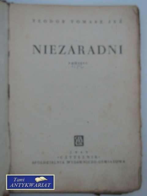 NIEZARADNI