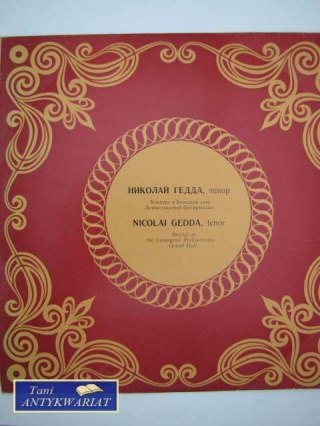 NOBEDDA, TENOR