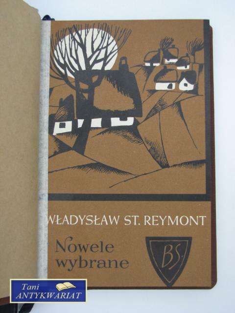 NOWELE WYBRANE