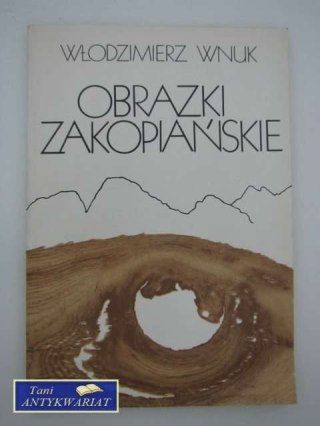 OBRAZKI ZAKOPIAŃSKIE