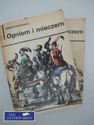 OGNIEM I MIECZEM T 1 I 2