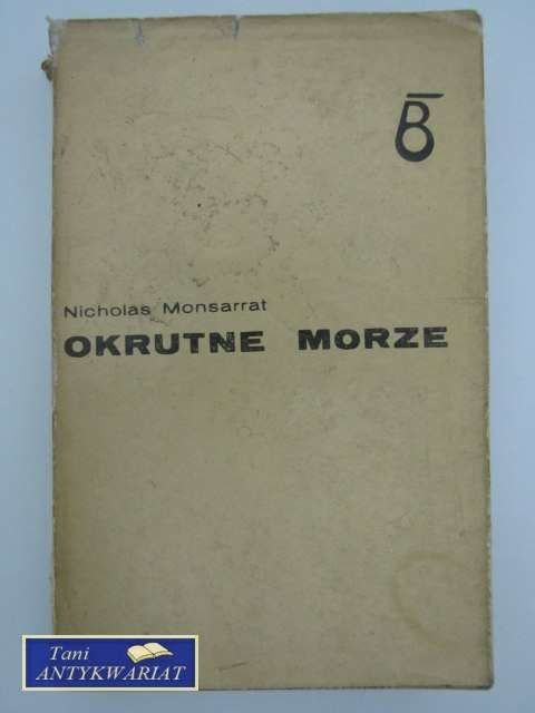 OKRUTNE MORZE