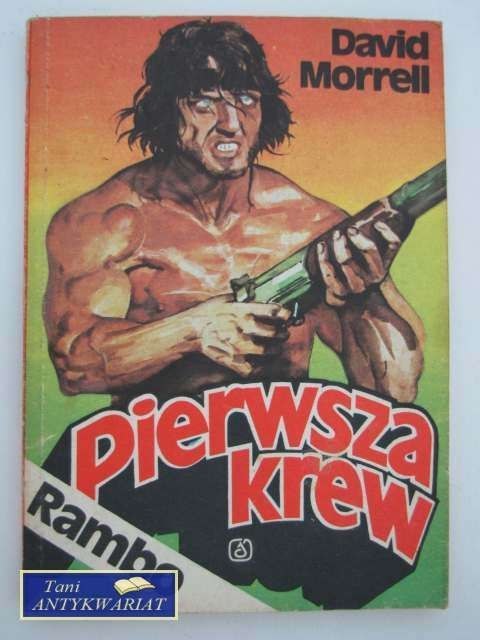 PIERWSZA KREW RAMBO