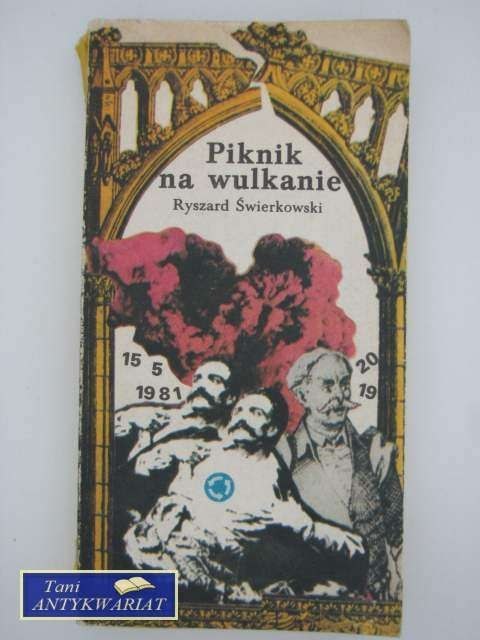 PIKNIK NA WULKANIE
